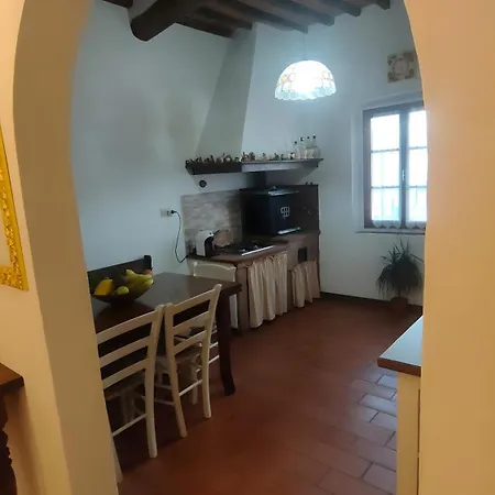 Casa de Férias Casa Ilaria Vicopisano