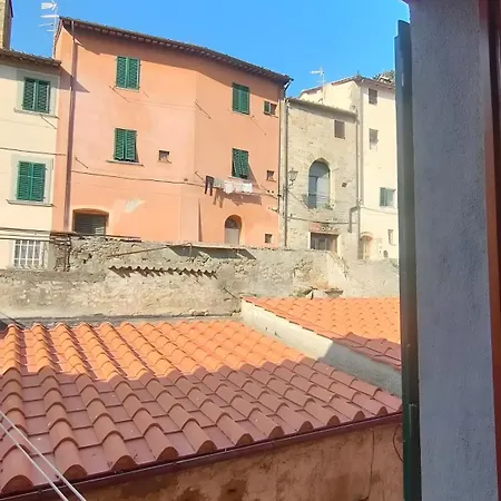 Casa Ilaria Casa de Férias Vicopisano