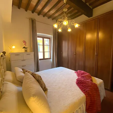 Nyaraló Casa Ilaria Vicopisano