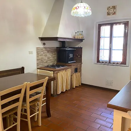 Casa Ilaria Casa de Férias Vicopisano