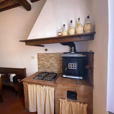 Casa Ilaria Casa de Férias Vicopisano