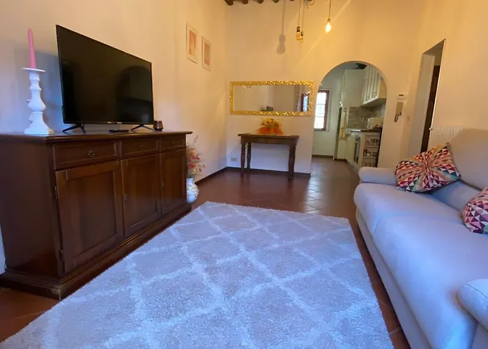 Nyaraló Casa Ilaria *