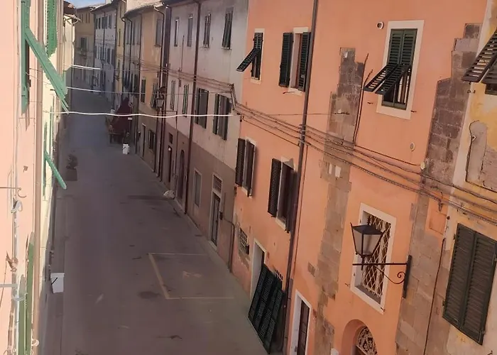 Casa Ilaria Nyaraló Vicopisano