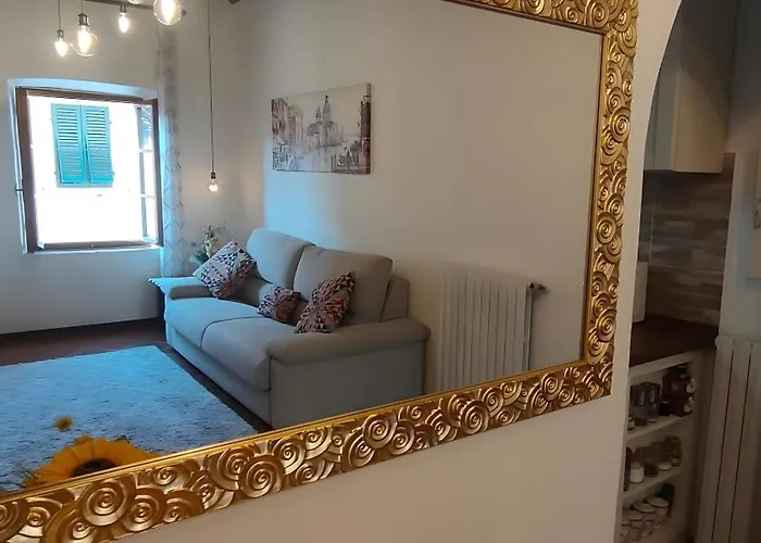 Nyaraló Casa Ilaria Vicopisano