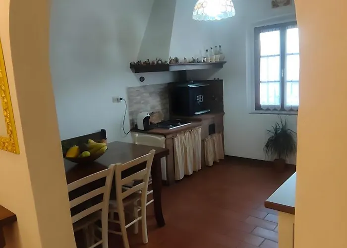 Nyaraló Casa Ilaria Vicopisano