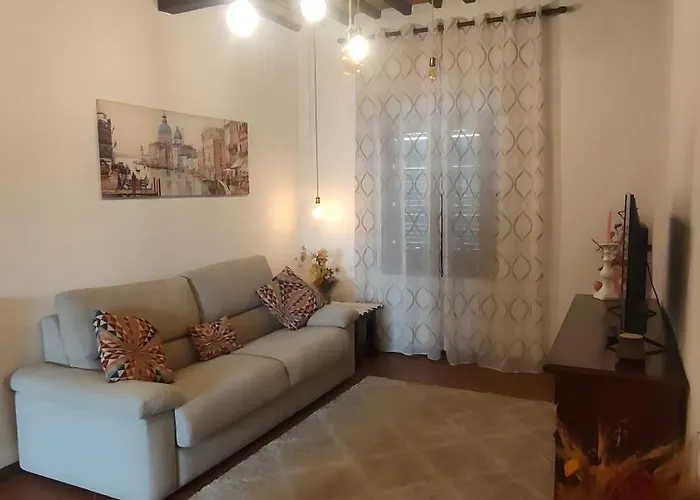 Casa Ilaria Nyaraló Vicopisano