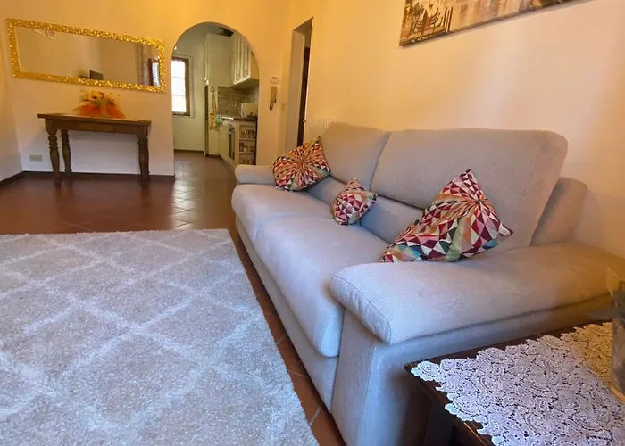 Nyaraló Casa Ilaria Vicopisano