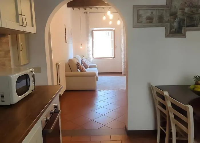 Casa Ilaria Vicopisano