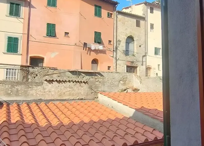 Casa Ilaria Nyaraló Vicopisano