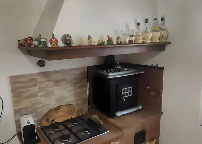 Nyaraló Casa Ilaria