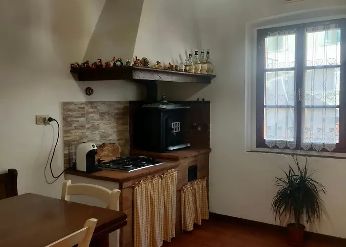 Casa Ilaria * Vicopisano