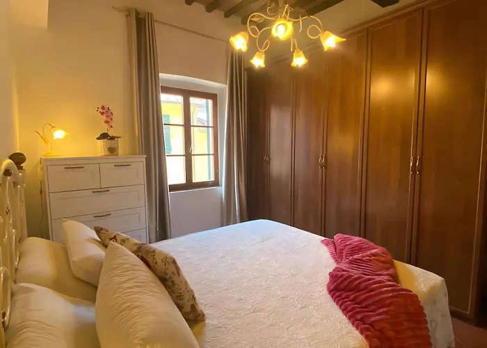 Nyaraló Casa Ilaria Vicopisano