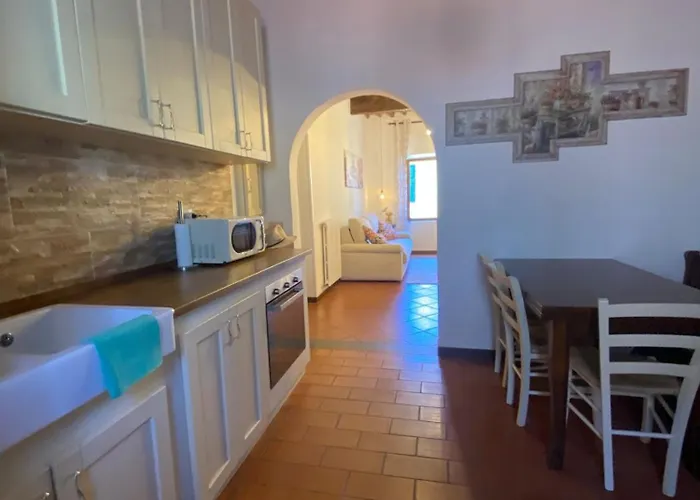 Casa Ilaria * Vicopisano