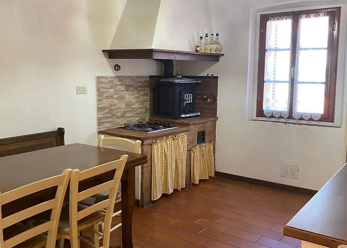 Casa Ilaria Nyaraló Vicopisano