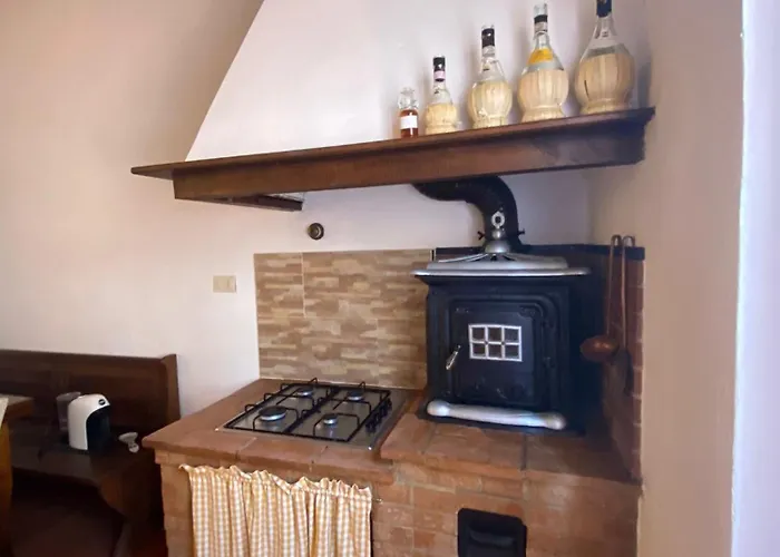 Casa Ilaria Nyaraló Vicopisano